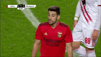 Angry Sl Benfica GIF by Sport Lisboa e Benfica