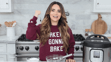You Got It Thumbs Up GIF by Rosanna Pansino