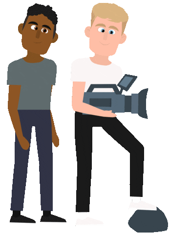 LuukArtsVisuals Sticker