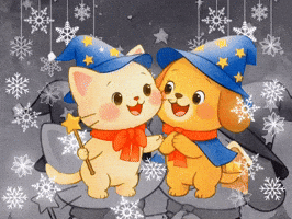Cat Dog GIF