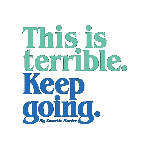 Podcast Keep Going Sticker by exactlyrightmedia