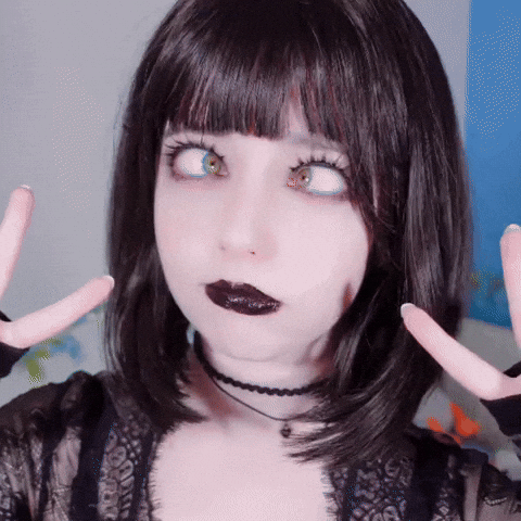 Kimmy Kimochi GIF