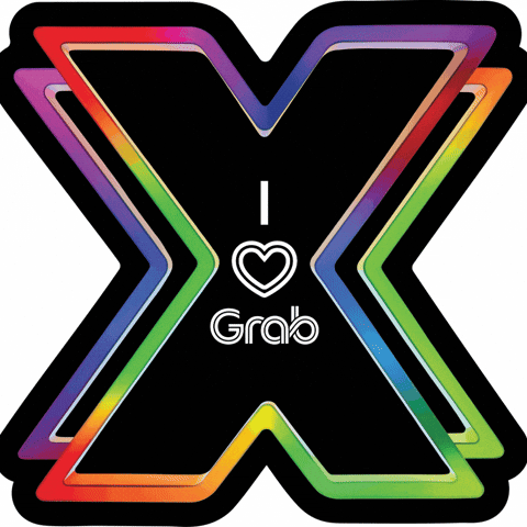 Grabx GIF by Grab Singapore