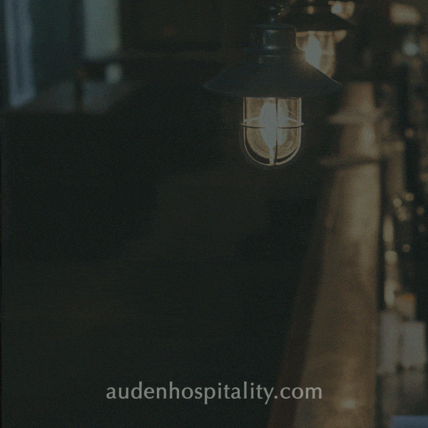 London Hotel GIF by Auden Hospitality