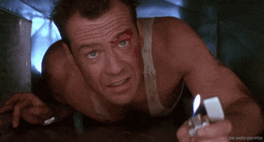 Bruce Willis GIF by 20th Century Fox Home Entertainment