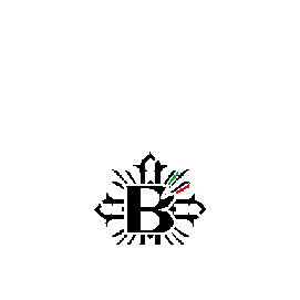 Bishop Italy Sticker