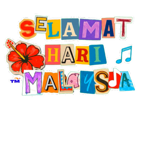 Helomalaysiatm Sticker by TM Group
