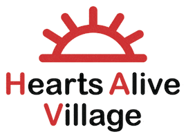 Hav Sticker by Hearts Alive Village