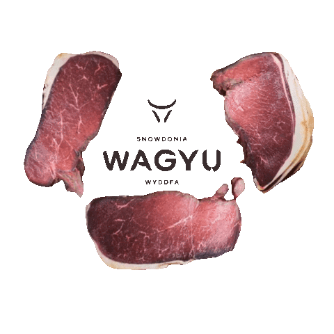 Snowdonia Wagyu Sticker