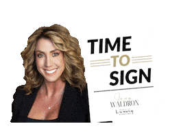 Jena Waldron Sticker