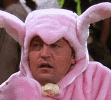 matthew perry easter GIF