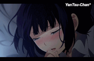 yantsuchan kuzu no honkai GIF