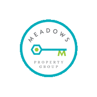 Sticker by meadows property group