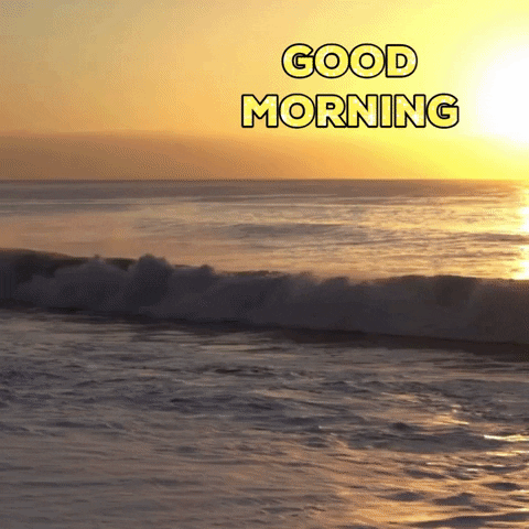 Good Morning Mornings GIF by STARCUTOUTSUK
