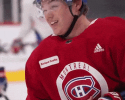 Montreal Canadiens Nhl GIF by Canadiens de Montréal