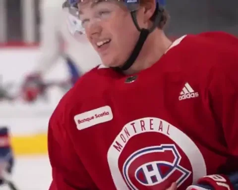 Montreal Canadiens Nhl GIF