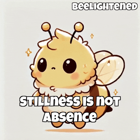 Wisdom Flow GIF by Beelightened