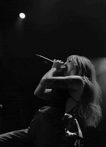 Sing Heavy Metal GIF by Showing Teeth