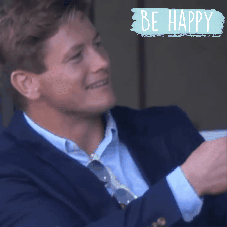 Smile GIF