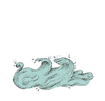 Muma Gin Sticker
