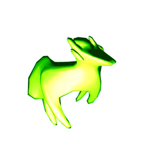 Horse Sticker