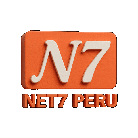 NET7PERU Sticker
