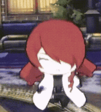 Persona 3 GIF