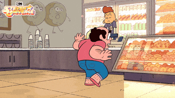 Scared Steven Universe GIF by Cartoon Network