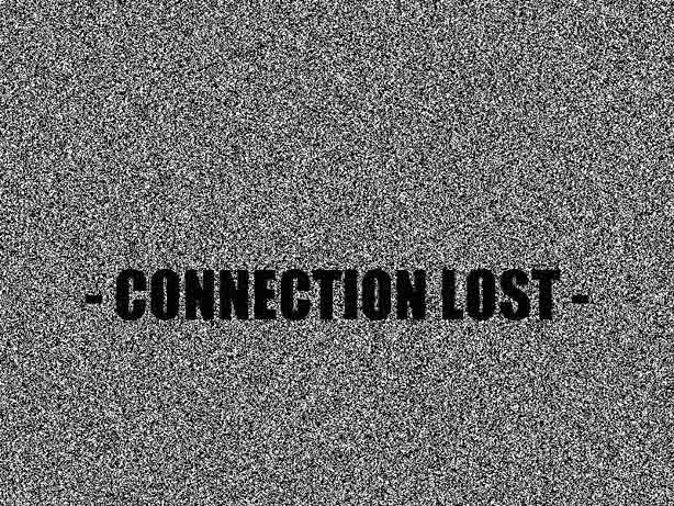 Image result for lost connection gif