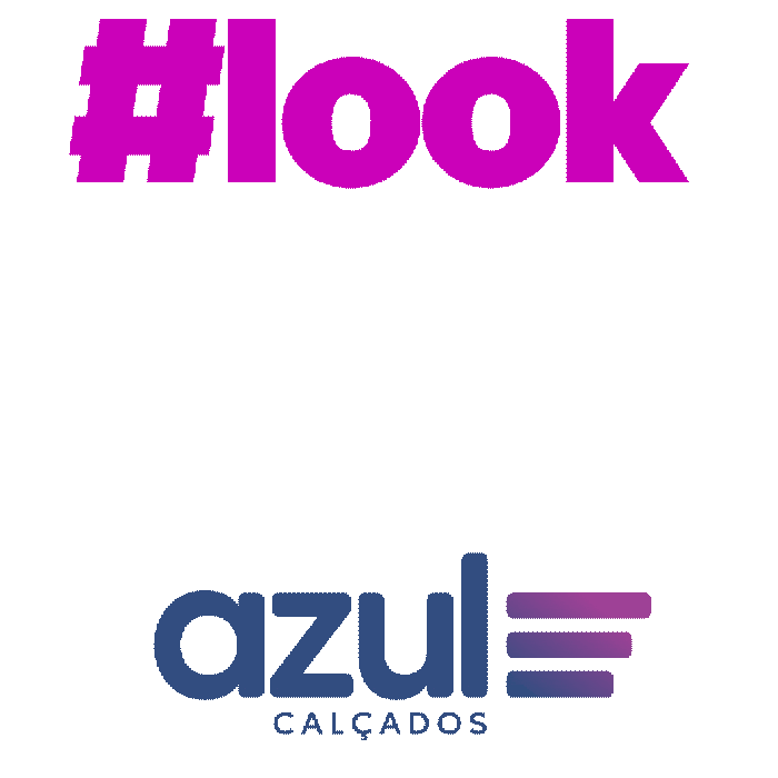 Sticker by Azul Calçados