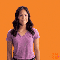 dunkin donuts ok GIF by Dunkin’