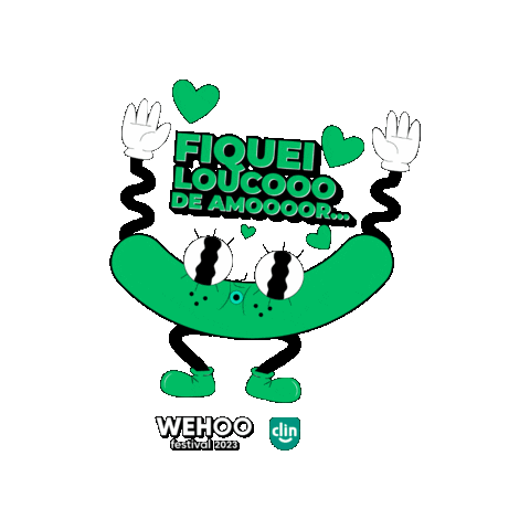 Wehoo Sticker by Clin