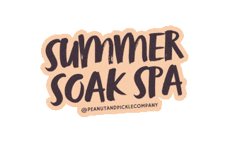 Sticker by Peanut and Pickle