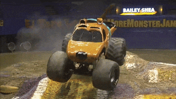 scooby doo GIF by Monster Jam
