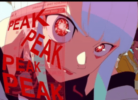 Looking Cyberpunk 2077 GIF