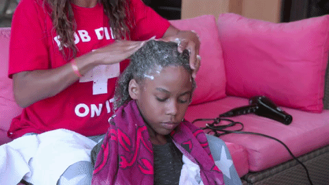 Holly Robinson Peete Baby GIF by Hallmark Channel