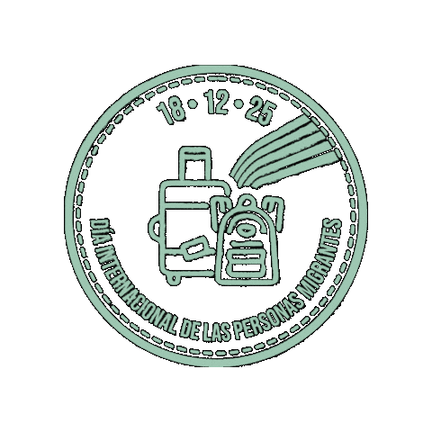 Community Migration Sticker by Ashoka México, Centroamérica y el Caribe