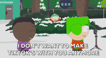 Angry No More GIF by South Park