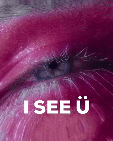 I See You GIF by Jonti Wild