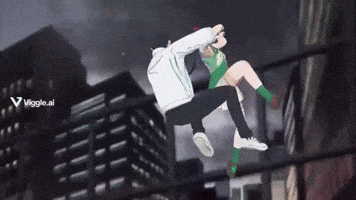 Fairy Tail Jujutsu Kaisen GIF