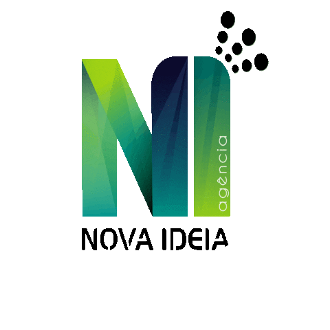 Agencia Nova Ideia Sticker