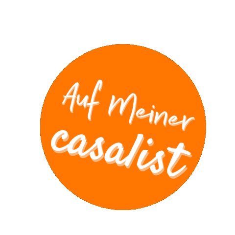 Casalist Sticker