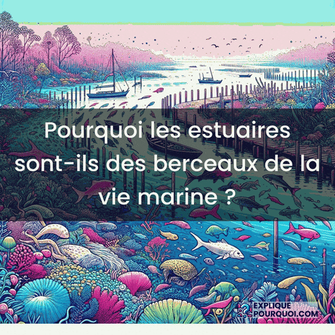 Biodiversité Marine GIF by ExpliquePourquoi.com