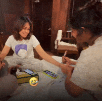 Smile GIF