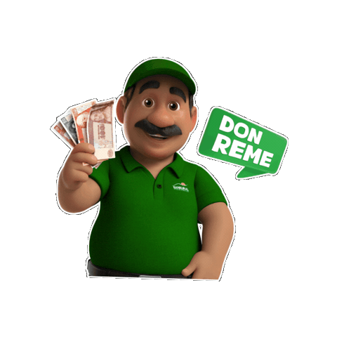 Money Cash Sticker by Banrural
