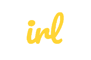 IRL Sticker