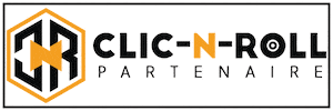 Skate Roller Sticker by Clic N Roll