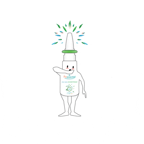 Spray 20Ans GIF by Puressentiel