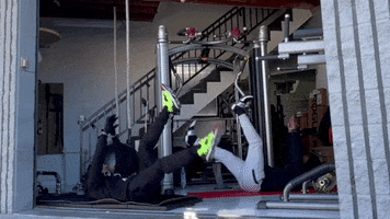 Workout Health GIF by Nick Cannon Show