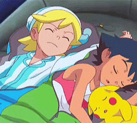 Ash Ketchum Pokemon GIF